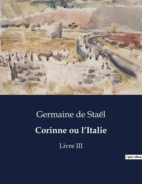 Produktbild: Corinne ou l'Italie