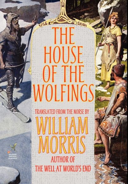 Produktbild: The House of the Wolfings