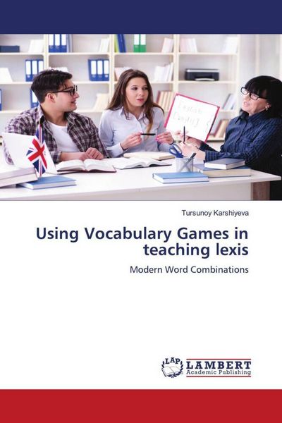 Produktbild: Using Vocabulary Games in teaching lexis