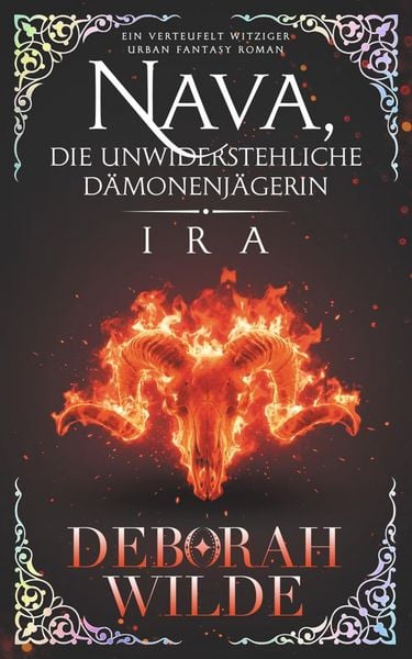 Produktbild: Nava, die unwiderstehliche D&auml;monenj&auml;gerin - Ira