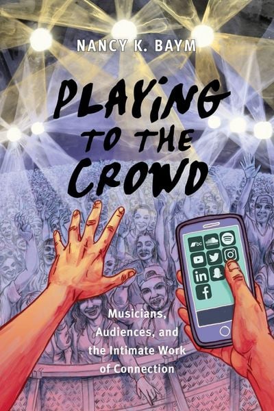 Produktbild: Playing to the Crowd