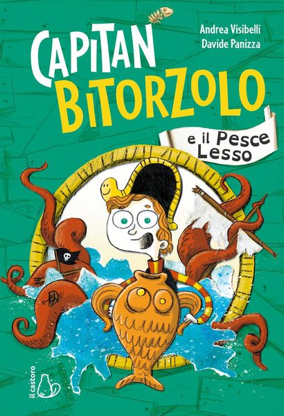 Produktbild: Capitan Bitorzolo e il pesce lesso