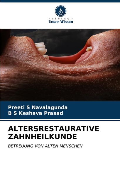 Produktbild: Altersrestaurative Zahnheilkunde