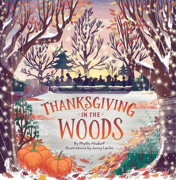 Produktbild: Thanksgiving in the Woods