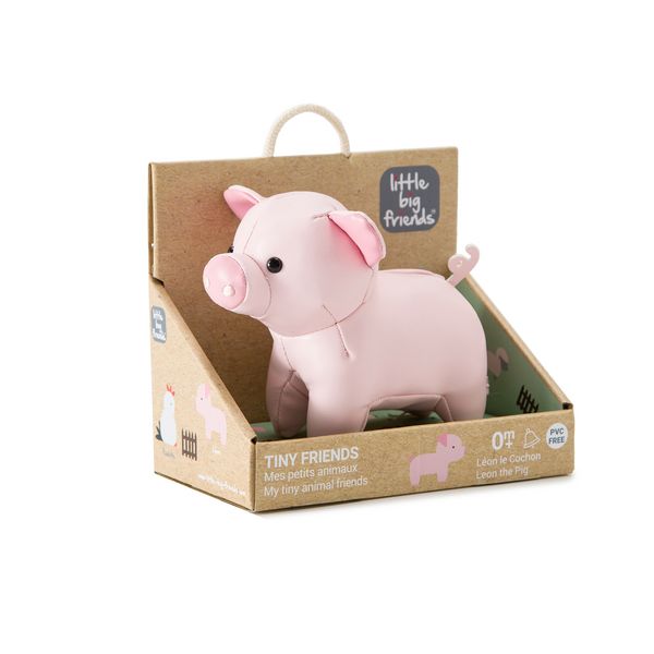 Produktbild: Die kleinen Freunde - Leon das Schwein
