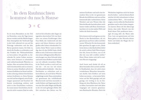 Produktbild: Rauhn&auml;chte &ndash; Zauber der Zukunft