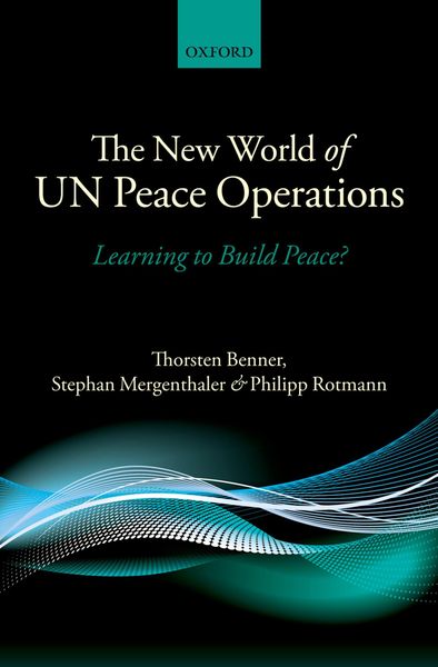 Produktbild: The New World of UN Peace Operations
