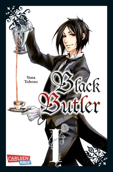 Produktbild: Black Butler 1