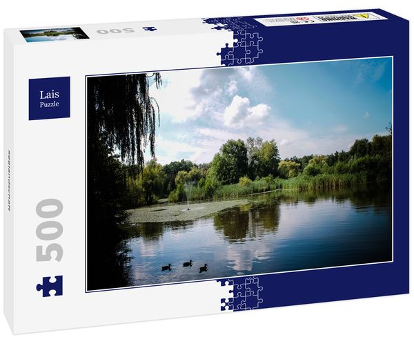 Lais Puzzle Seelandschaft 500 Teile
