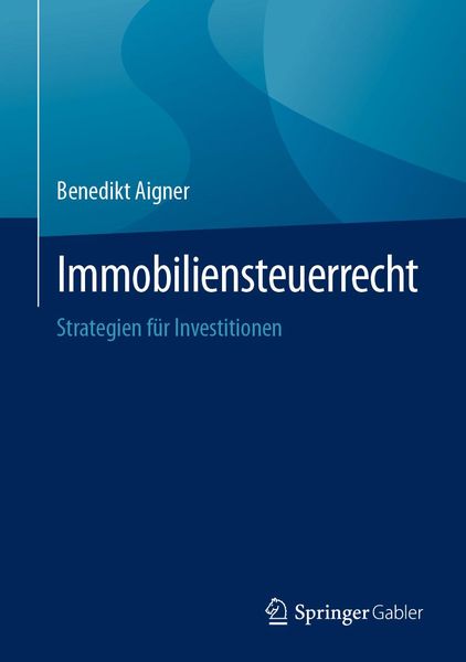 Produktbild: Immobiliensteuerrecht