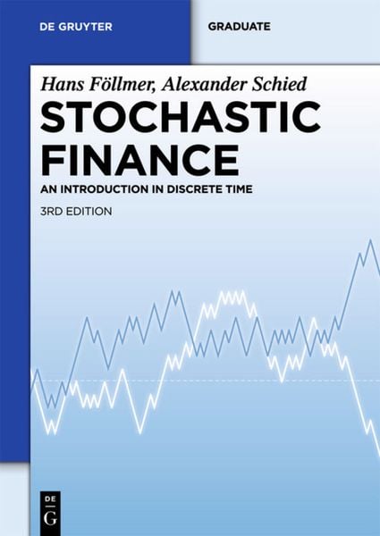 Produktbild: Stochastic Finance