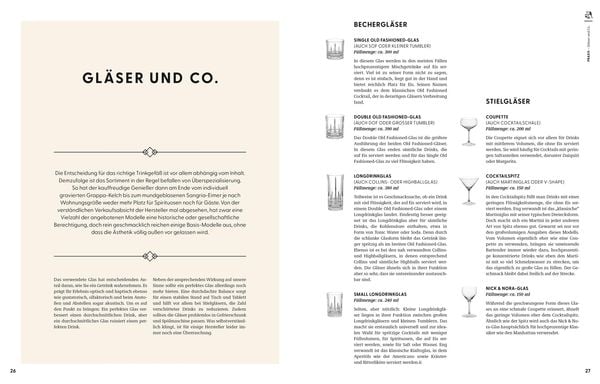 Produktbild: Cocktailkunst