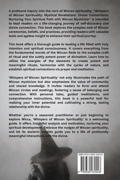 Produktbild: Whispers of Wiccan Spirituality
