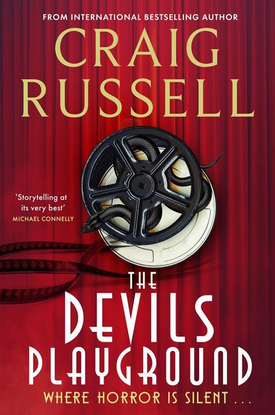 Produktbild: The Devil's Playground