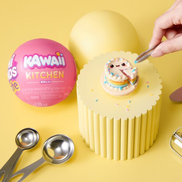 Produktbild: Mini Brands - Create Kawaii Kitchen