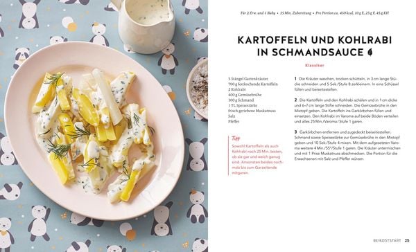 Produktbild: Mix & Fertig breifrei