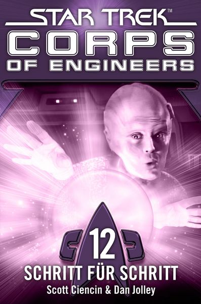 Produktbild: Star Trek - Corps of Engineers 12: Schritt f&uuml;r Schritt