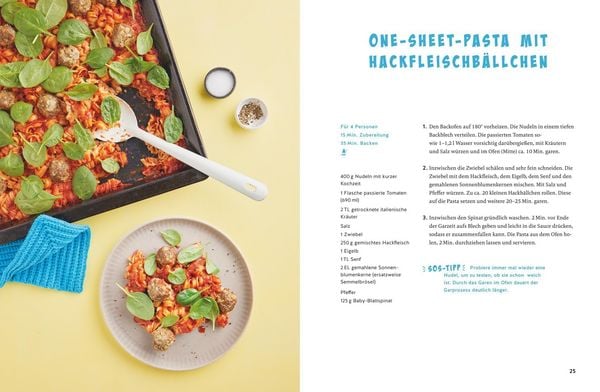 Produktbild: SOS Familienk&uuml;che