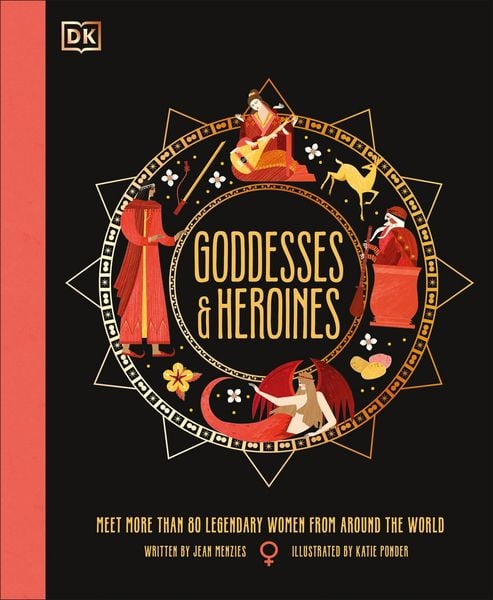 Produktbild: Goddesses and Heroines