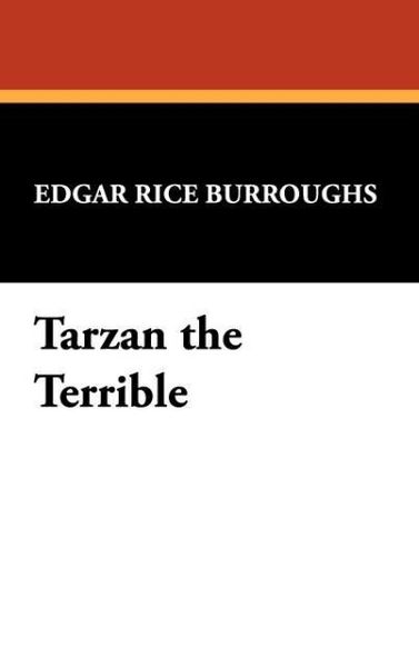 Produktbild: Tarzan The Terrible