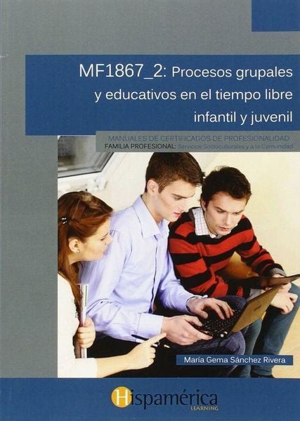 Produktbild: Procesos grupales y educativos en el tiempo libre
