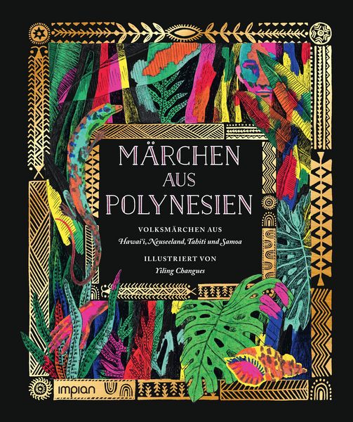 Produktbild: M&auml;rchen aus Polynesien