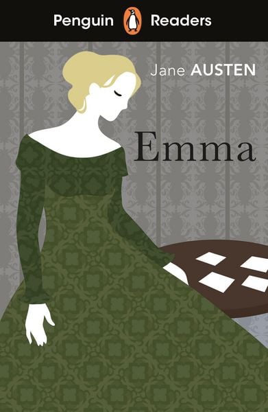 Produktbild: Penguin Readers Level 4: Emma