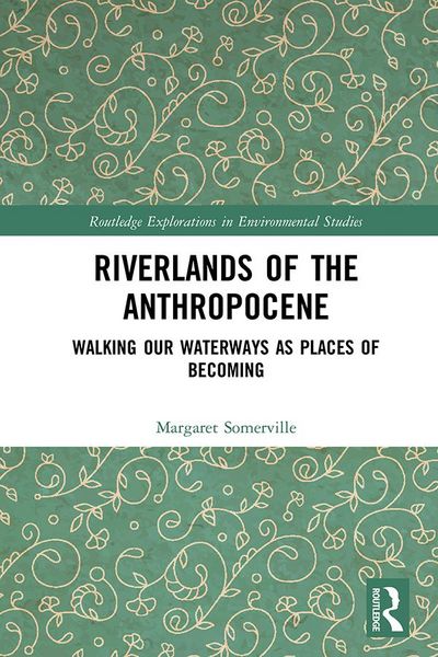Produktbild: Riverlands of the Anthropocene
