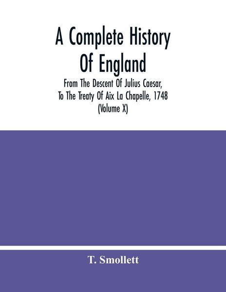 Produktbild: A Complete History Of England