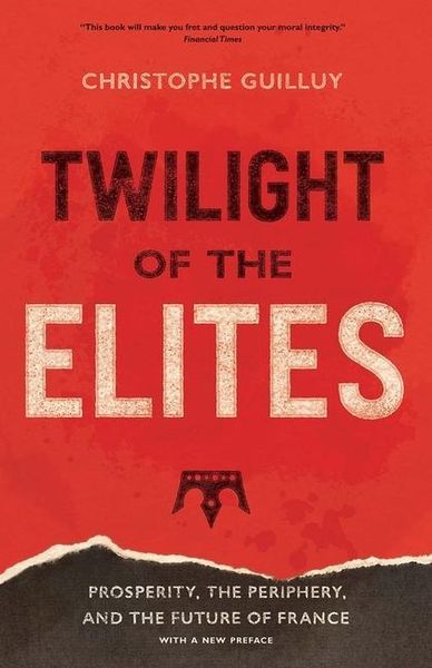 Produktbild: Twilight of the Elites