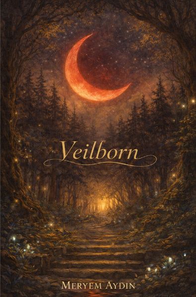 VEILBORN: Born between the veil, Taschenbuch von Meryem Aydin, Epubli, 9783565218776