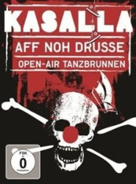 Aff noh drusse-Open-Air Tanzbrunnen