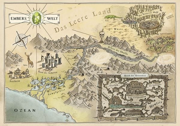 Produktbild: After Dawn – Die wandernde Stadt