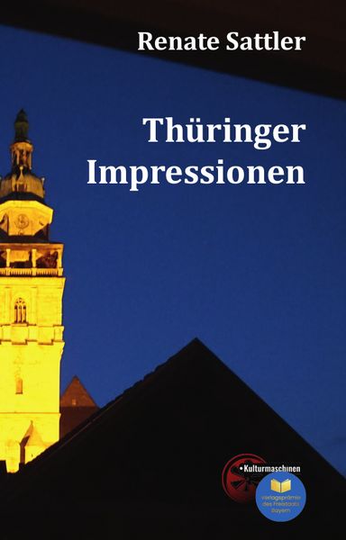 Produktbild: Th&uuml;ringer Impressionen