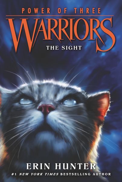 Produktbild: Warriors: Power of Three 01: The Sight