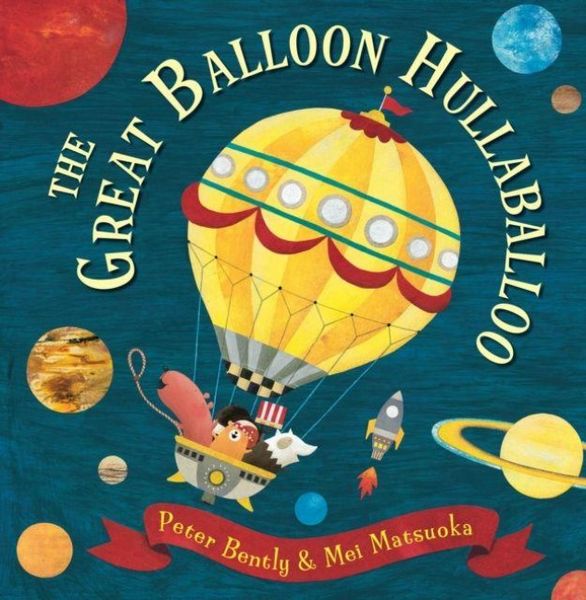 Produktbild: The Great Balloon Hullaballoo