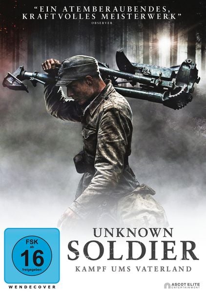 Produktbild: Unknown Soldier