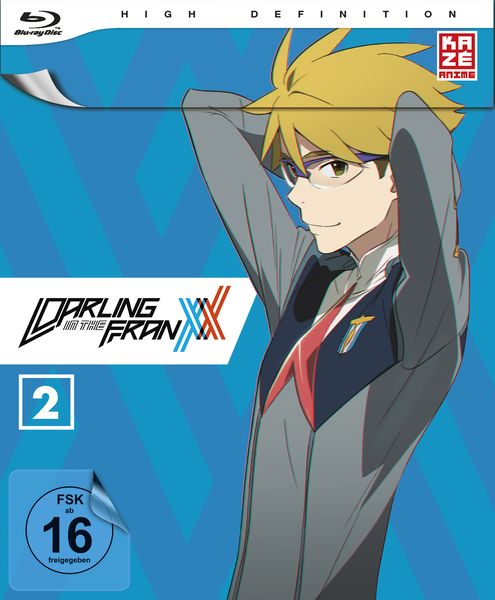 Produktbild: Darling in the Franxx - Vol. 2