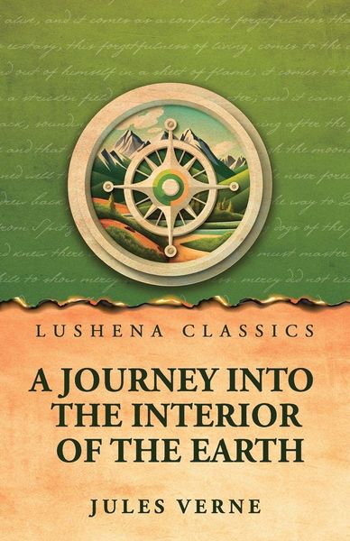 Produktbild: A Journey into the Interior of the Earth
