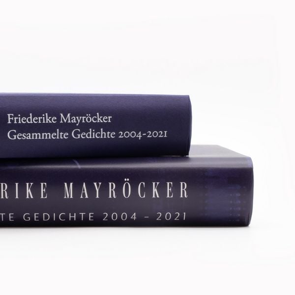 Produktbild: Gesammelte Gedichte