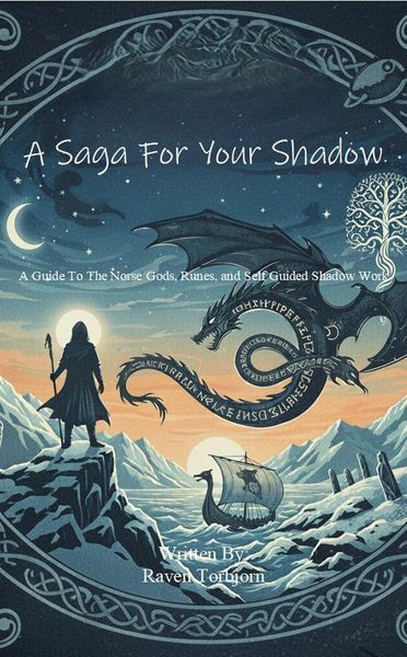 Produktbild: A Saga For Your Shadow (A Saga for Your Soul, #2)