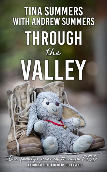 Produktbild: Through the Valley: One Family's Journey Through PTSD