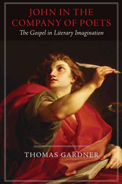 Produktbild: John in the Company of Poets