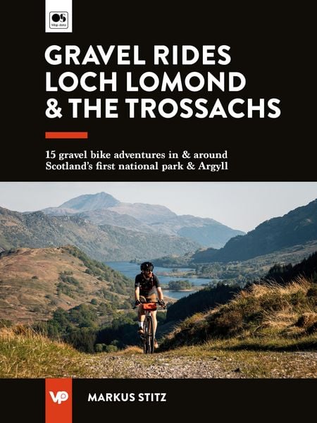 Produktbild: Gravel Rides Loch Lomond & The Trossachs