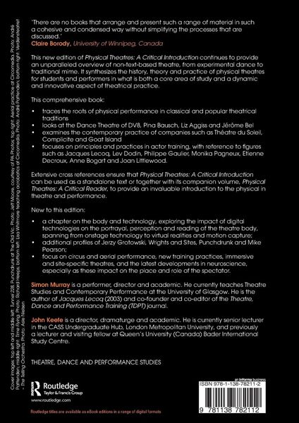Produktbild: Physical Theatres
