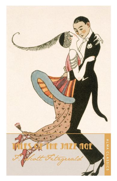 Produktbild: Tales of the Jazz Age
