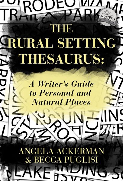 Produktbild: Rural Setting Thesaurus: A Writer's Guide to Personal and Natural Places