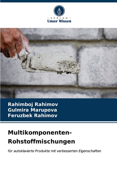 Produktbild: Multikomponenten-Rohstoffmischungen