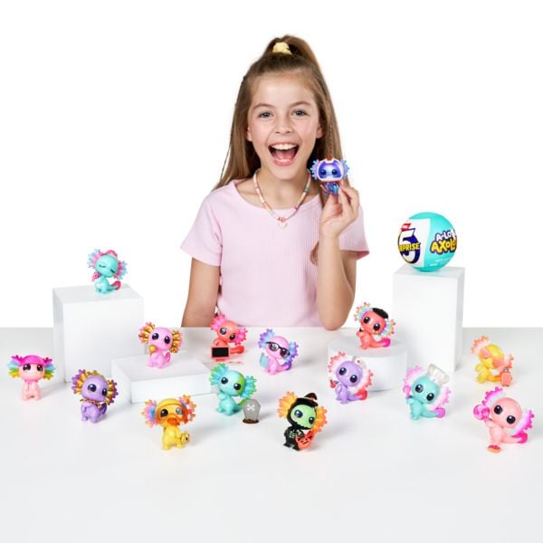 Produktbild: 5 Surprise - Axolotls