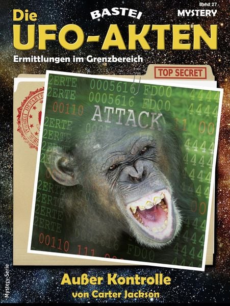 Produktbild: Die UFO-Akten 27